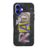 iPhone 16 Plus Rad Retro Phone Case