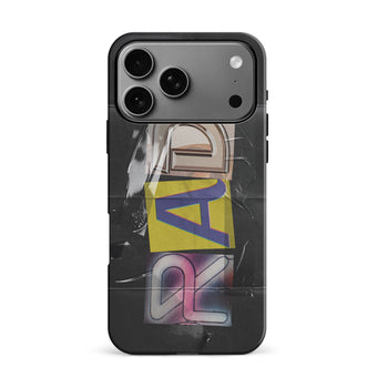 iPhone 17 Pro Max Rad Retro Phone Case