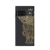 Google Pixel 6 Indian Elephant Phone Case in Black