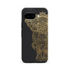 Indian Elephant Phone Case - Black