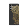 Indian Elephant Phone Case - Black