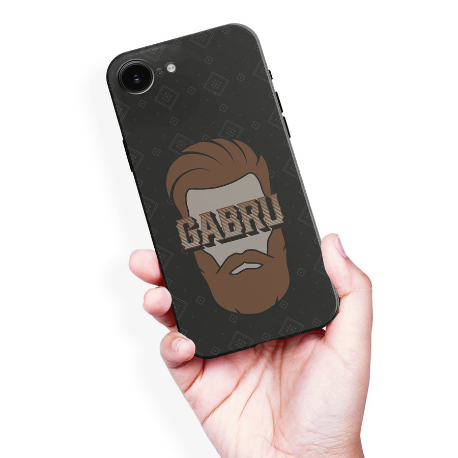Gabru Indian Phone Case
