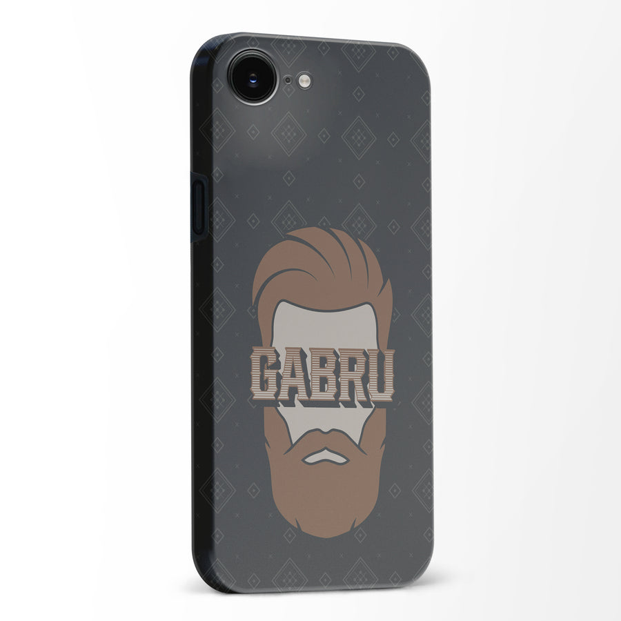 Gabru Indian Phone Case