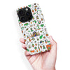iPhone 16 Pro Max Taste of India Phone Case in White