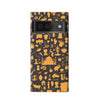 Google Pixel 6 Taste of India Phone Case in Black