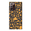Samsung Galaxy Note 20 Ultra Taste of India Phone Case in Black