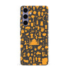 Samsung Galaxy S24 Plus Taste of India Phone Case - Black