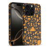 iPhone 16 Pro Max Taste of India Phone Case in Black