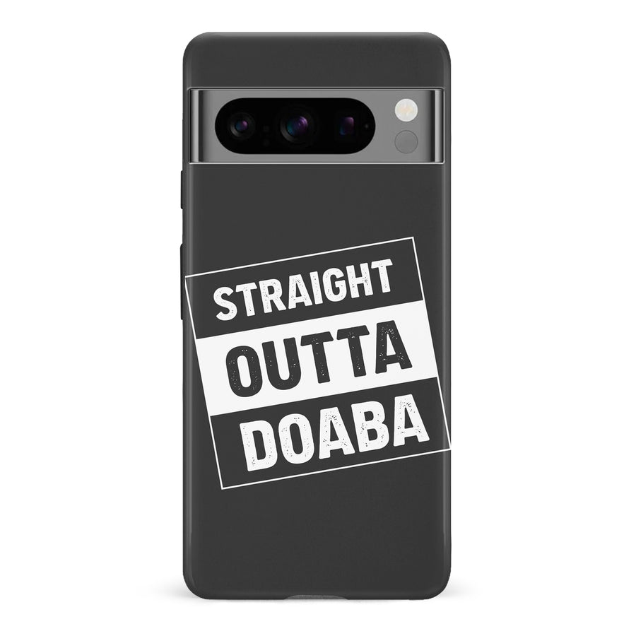 Google Pixel 8 Pro Straight Outta Doaba Phone Case