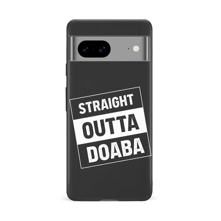 Google Pixel 8A Straight Outta Doaba Phone Case