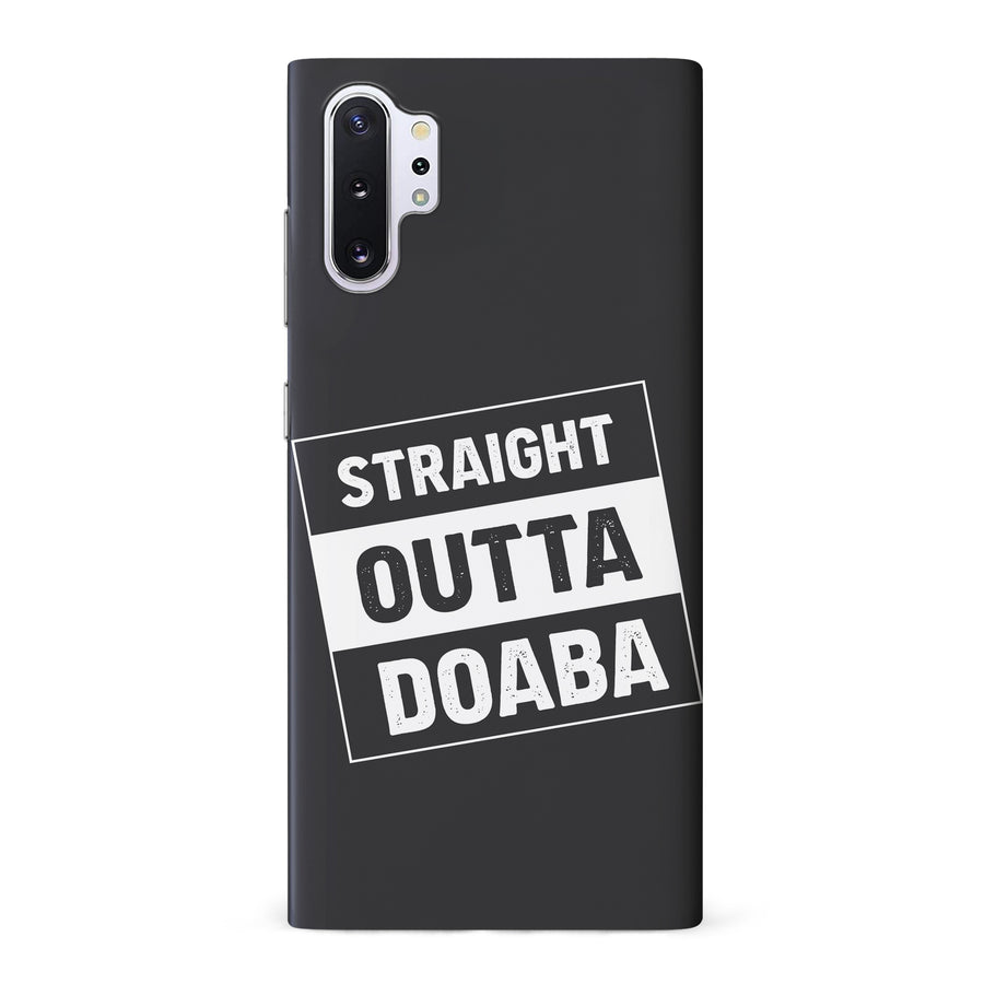 Samsung Galaxy Note 10 Pro Straight Outta Doaba Phone Case
