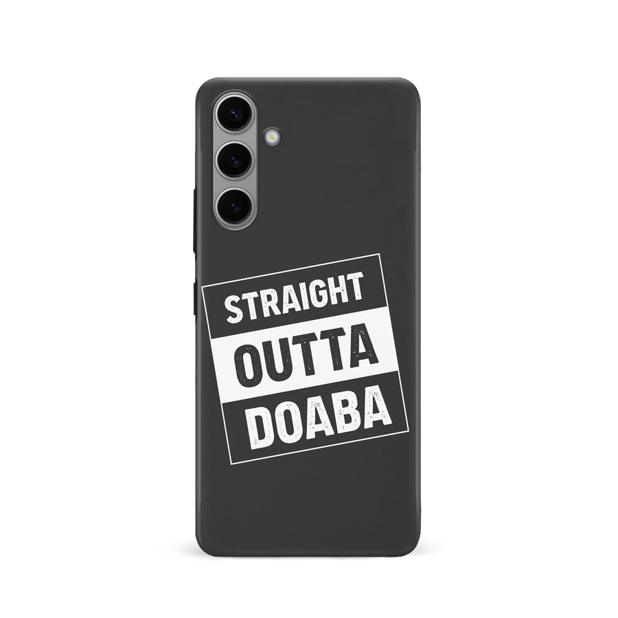 Samsung Galaxy S24 Straight Outta Doaba Phone Case