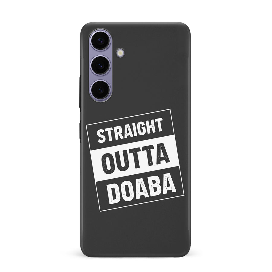 Samsung Galaxy S24 Plus Straight Outta Doaba Phone Case