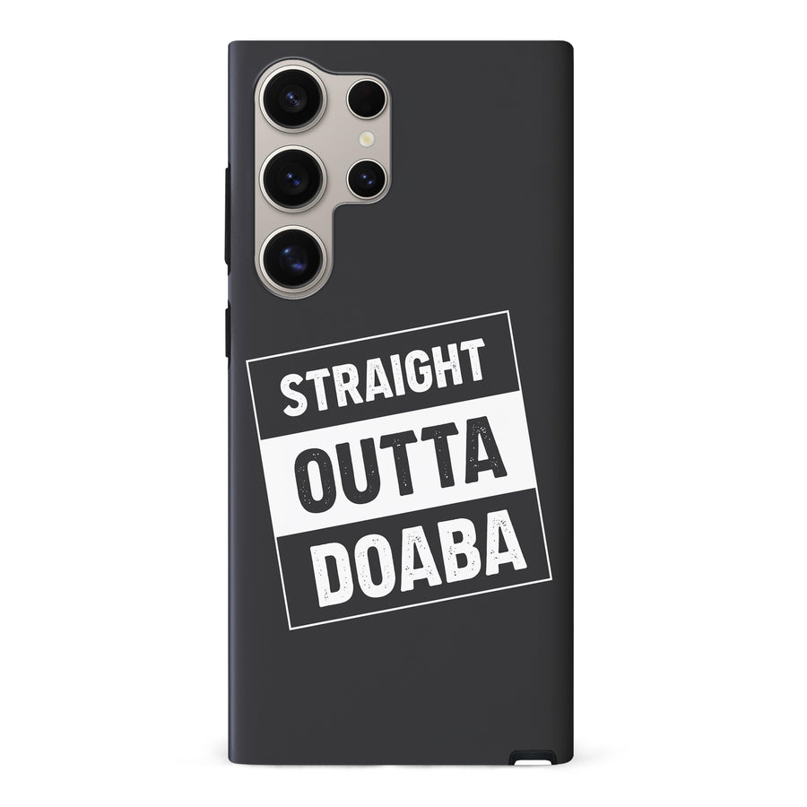 Samsung Galaxy S24 Ultra Straight Outta Doaba Phone Case