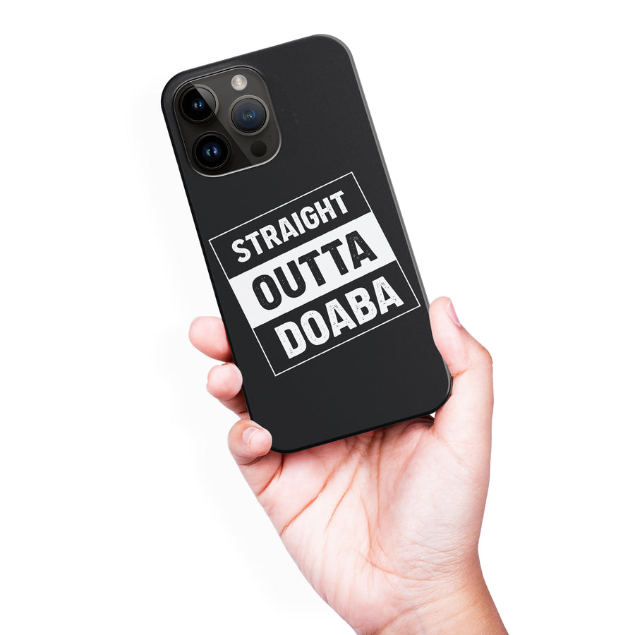 iPhone 15 Pro Max Straight Outta Doaba Phone Case