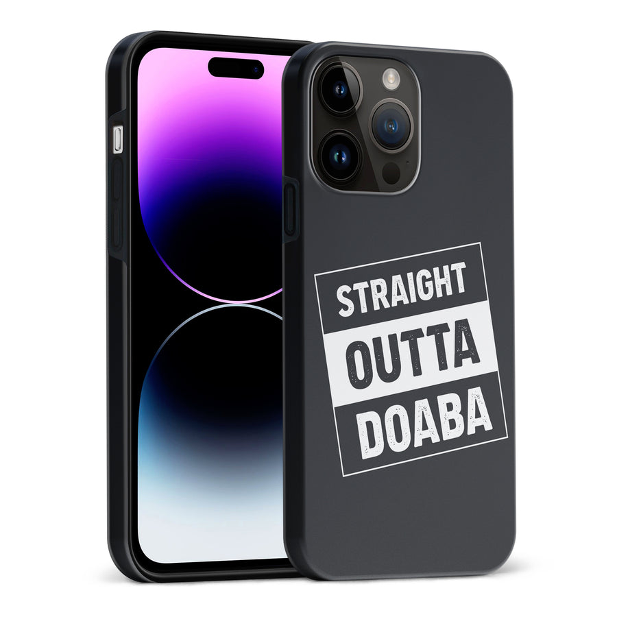 iPhone 15 Pro Max Straight Outta Doaba Phone Case