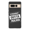 Google Pixel 7 Pro Straight Outta Majha Phone Case