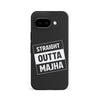 Straight Outta Majha Phone Case