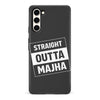 Samsung Galaxy S23 Straight Outta Majha Phone Case