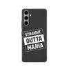 Samsung Galaxy S24 Straight Outta Majha Phone Case