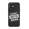 iPhone 16 Straight Outta Majha Phone Case
