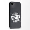 Straight Outta Majha Phone Case