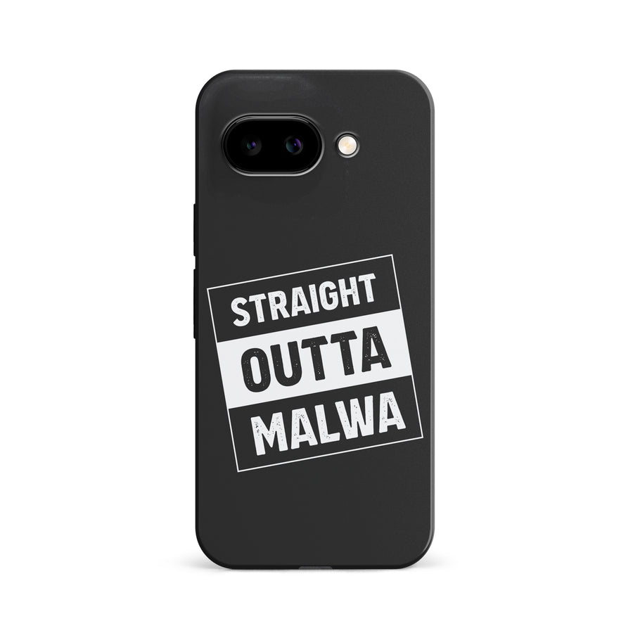 Straight Outta Malwa Phone Case