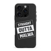 iPhone 16 Pro Max Straight Outta Malwa Phone Case