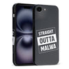 Straight Outta Malwa Phone Case