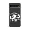 Google Pixel 6A Straight Outta Punjab Phone Case