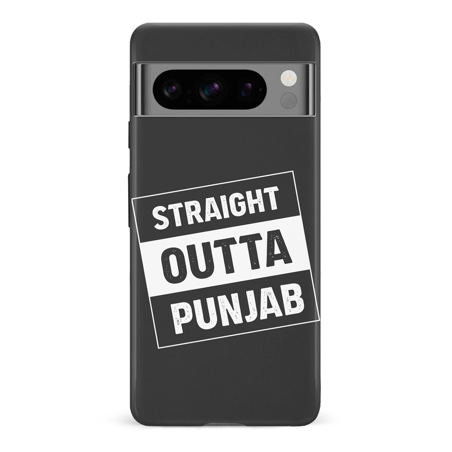 Google Pixel 8 Pro Straight Outta Punjab Phone Case