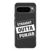 Google Pixel 9 Pro Straight Outta Punjab Phone Case