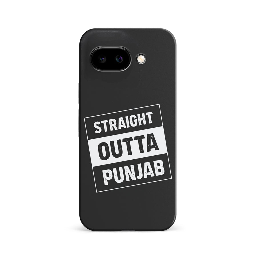 Straight Outta Punjab Phone Case