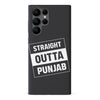 Samsung Galaxy S22 Ultra Straight Outta Punjab Phone Case