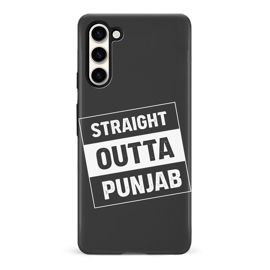 Samsung Galaxy S23 Straight Outta Punjab Phone Case