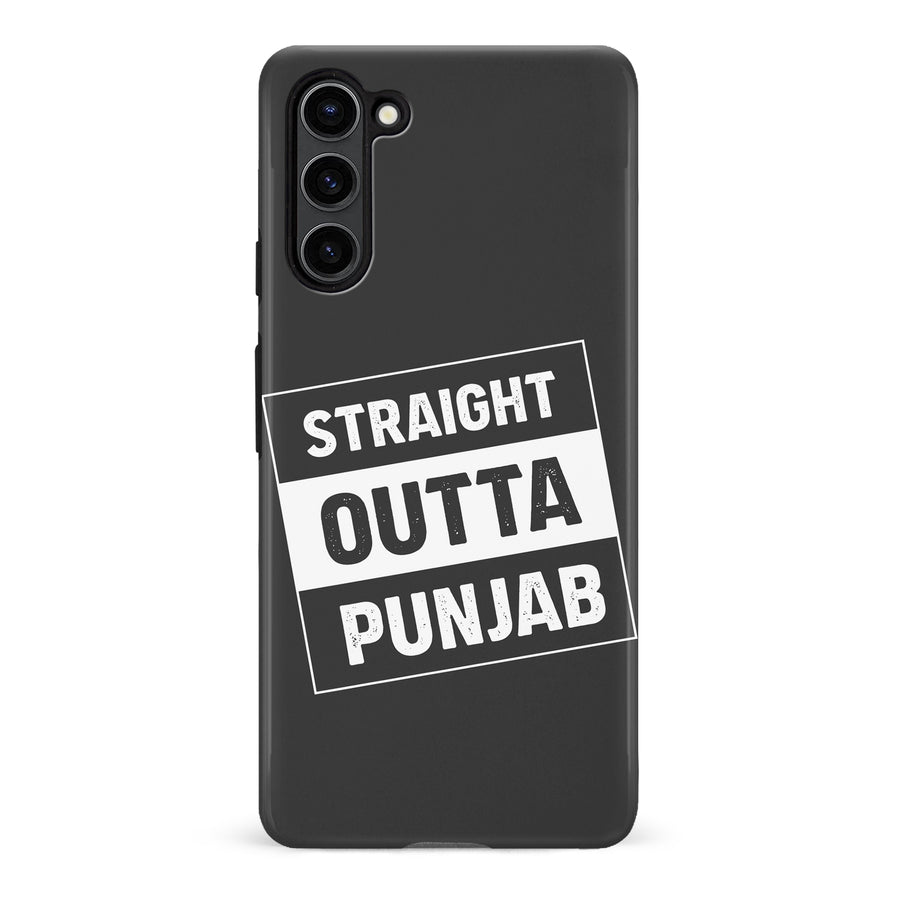 Samsung Galaxy S23 Plus Straight Outta Punjab Phone Case
