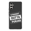 Samsung Galaxy S23 FE Straight Outta Punjab Phone Case