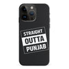 iPhone 15 Pro Max Straight Outta Punjab Phone Case