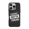 iPhone 16 Pro Straight Outta Punjab Phone Case