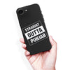 Straight Outta Punjab Phone Case