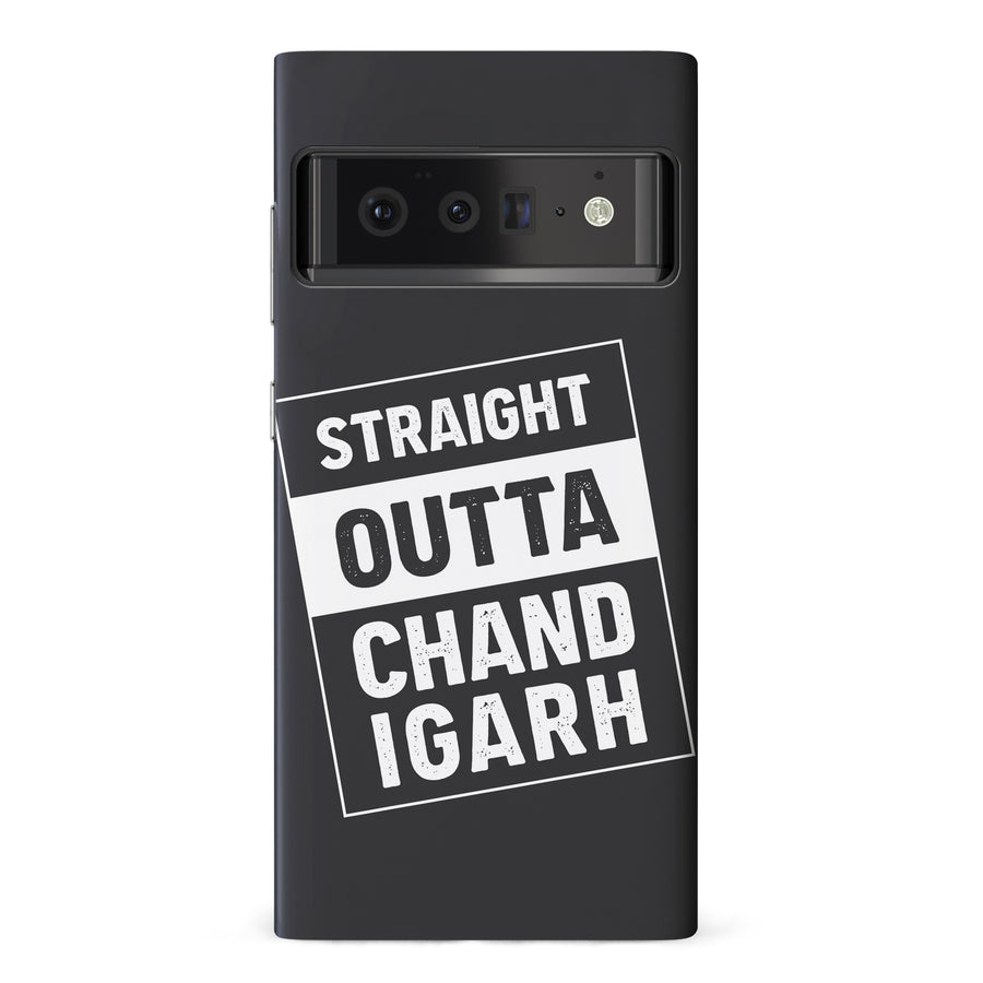 Google Pixel 6 Pro Straight Outta Chandigarh Phone Case