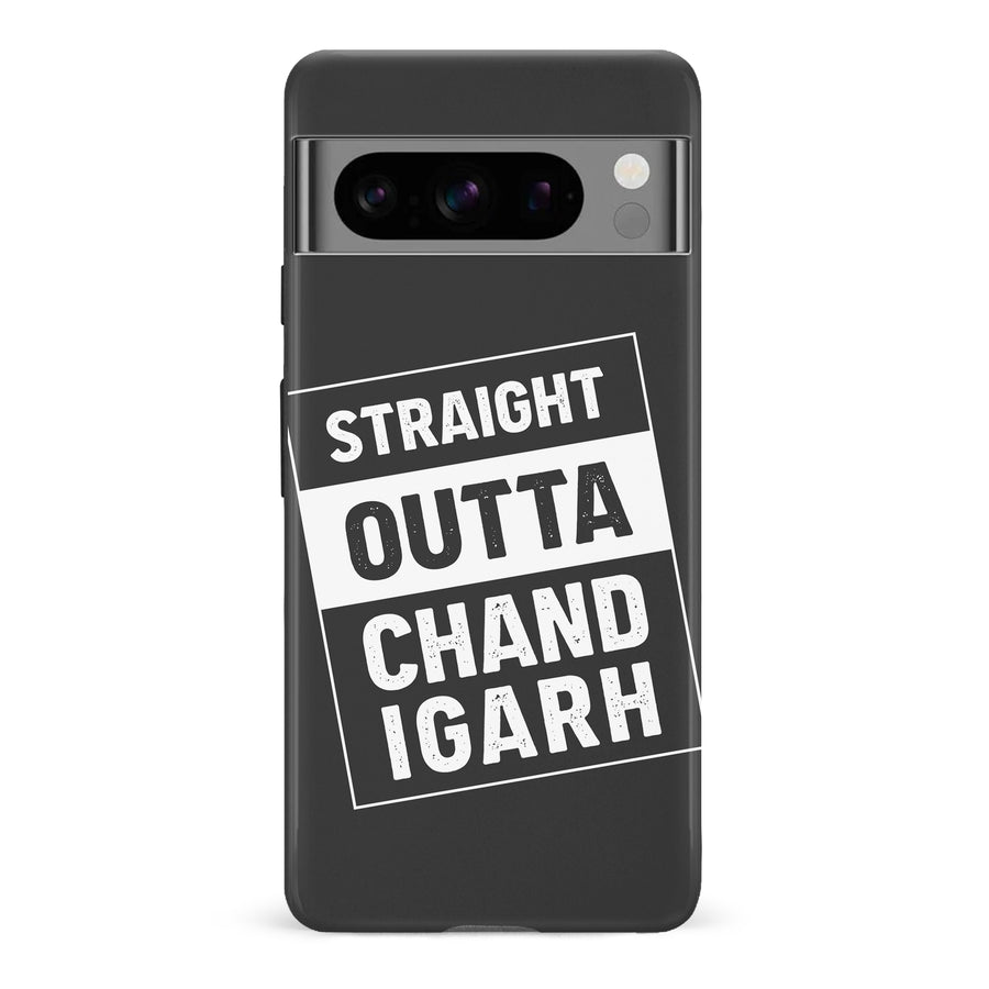 Google Pixel 8 Pro Straight Outta Chandigarh Phone Case