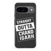 Google Pixel 9 Straight Outta Chandigarh Phone Case
