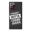 Samsung Galaxy Note 20 Ultra Straight Outta Chandigarh Phone Case
