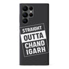 Samsung Galaxy S22 Ultra Straight Outta Chandigarh Phone Case
