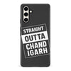 Samsung Galaxy S23 FE Straight Outta Chandigarh Phone Case