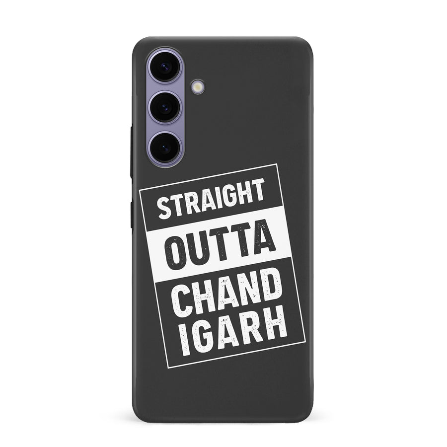 Samsung Galaxy S24 Plus Straight Outta Chandigarh Phone Case