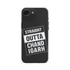 Straight Outta Chandigarh Phone Case
