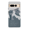Google Pixel 7 Pro Har Maidan Fateh Indian Phone Case
