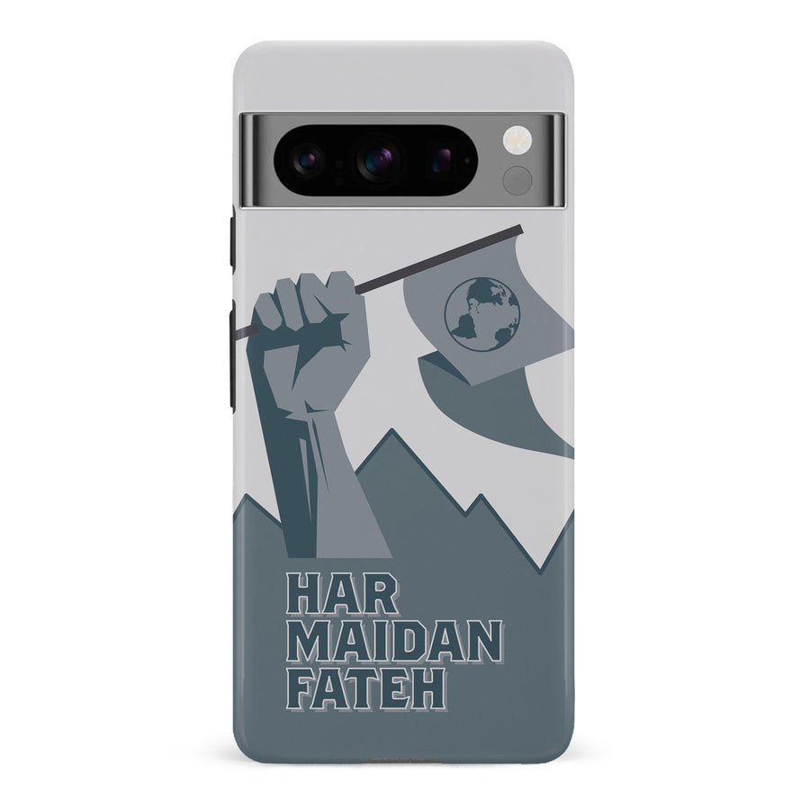 Google Pixel 8 Pro Har Maidan Fateh Indian Phone Case